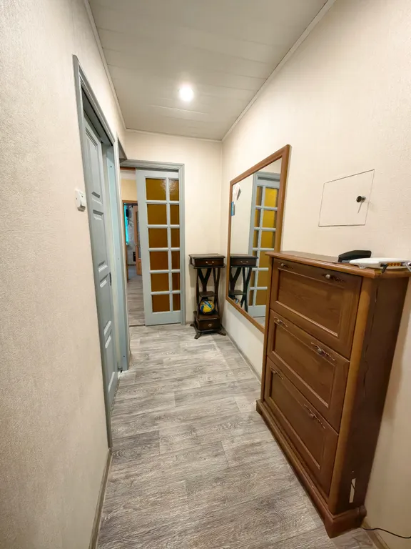 Двухкомнатная квартира в центре