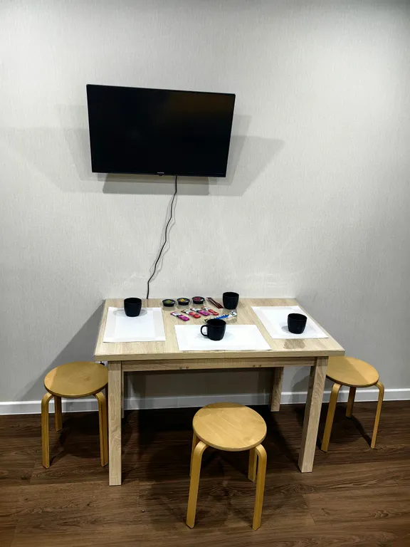 Уютная студия