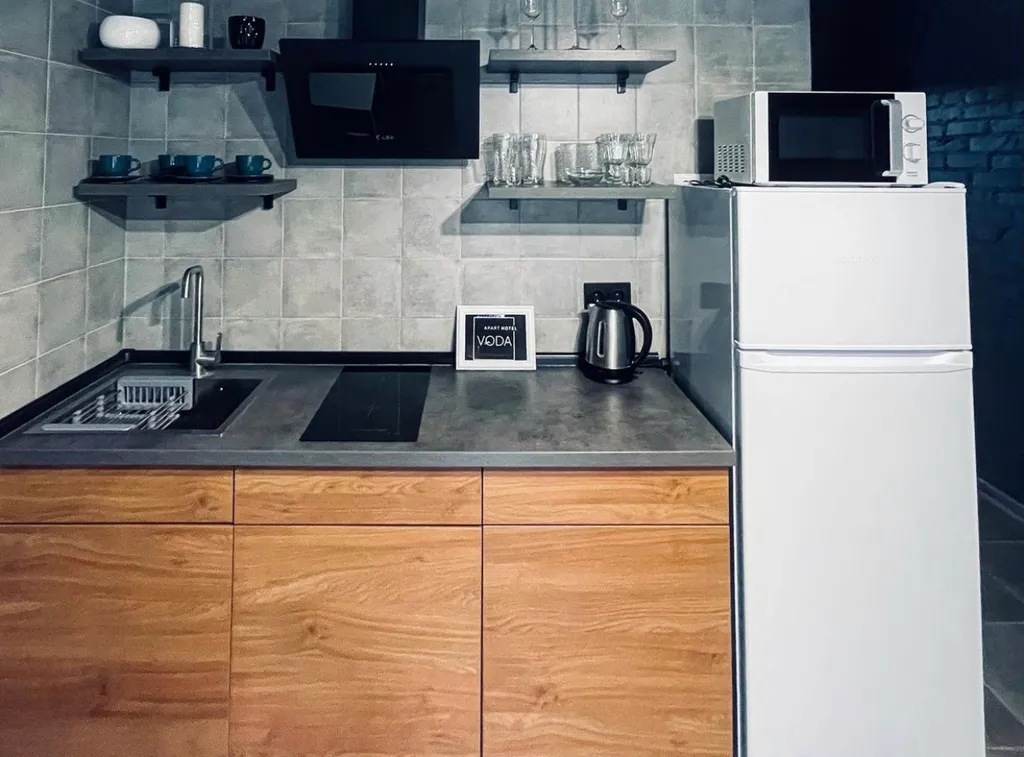 Апартамент с боковым видом на море