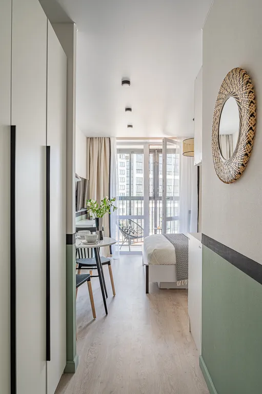 Уютная студия