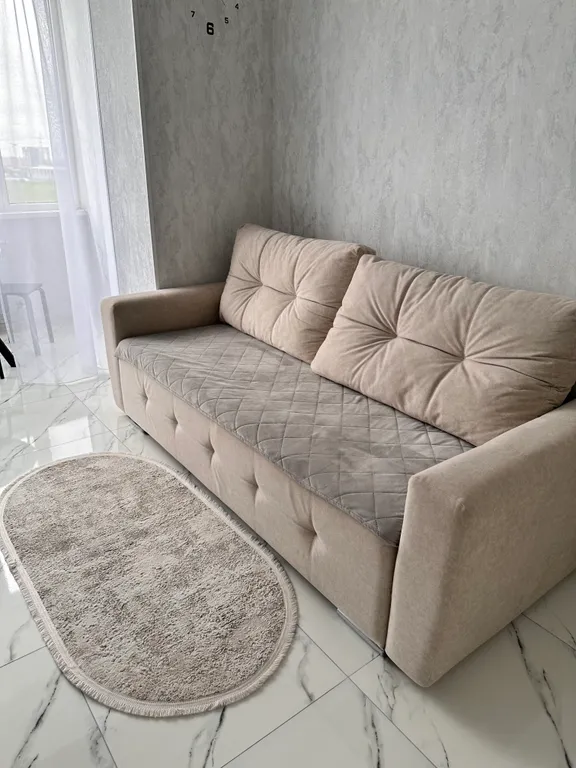 Уютная квартира с видом на горы