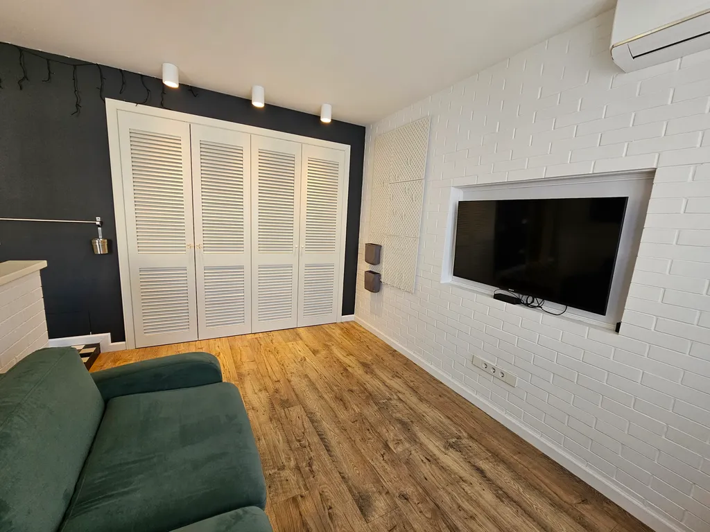 Квартира в центре города