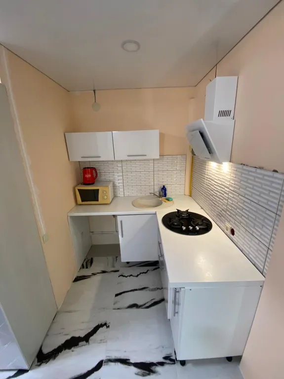 Апартаменты на семью в частном домовладении