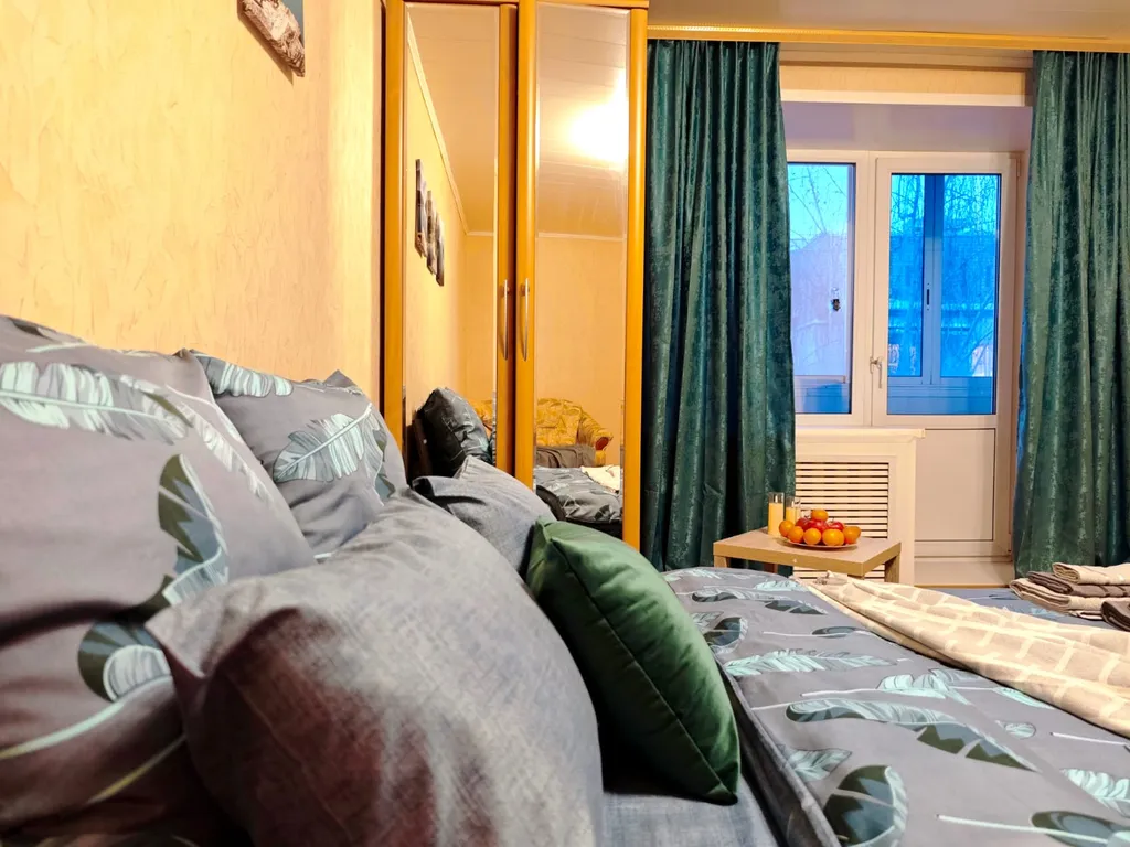 Уютная квартира на Некрасова 25