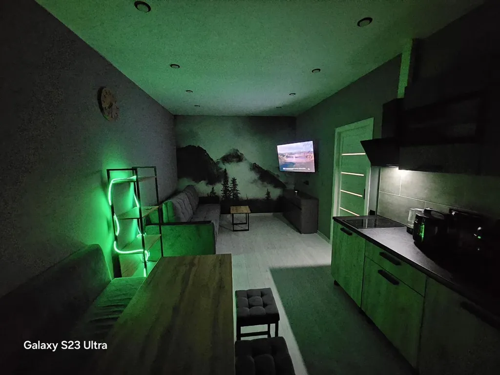 Уютная евродвушка