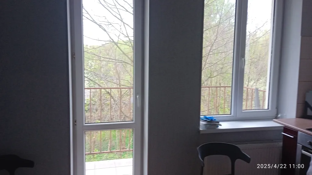 Уютная квартира в тихом месте