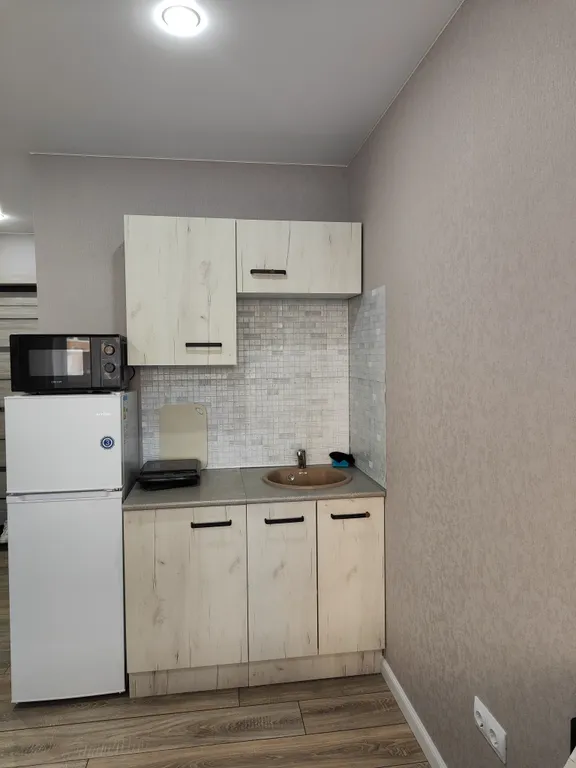 Чистая и уютная студия в новом доме