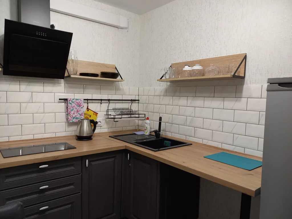 Ухоженная уютная квартира рядом с ж/д вокзалом