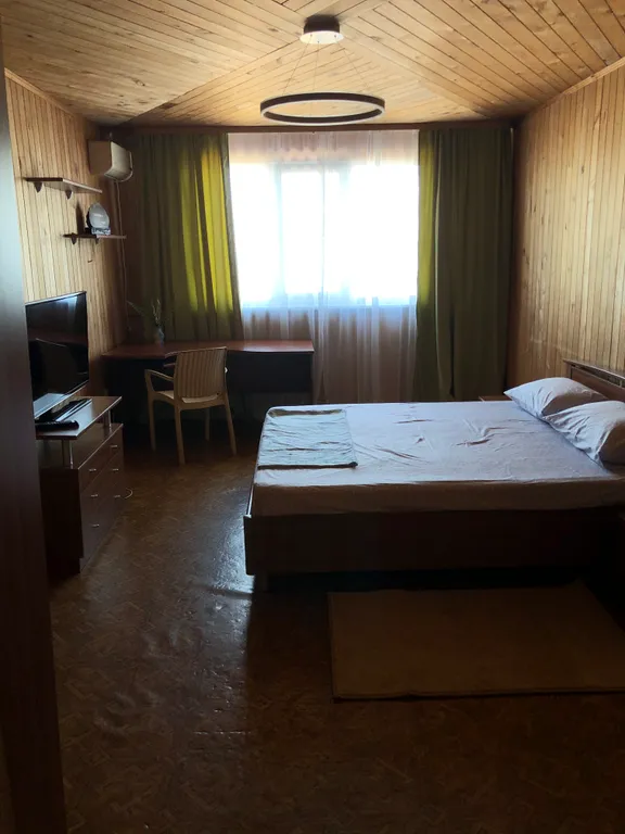 Коттедж на берегу моря