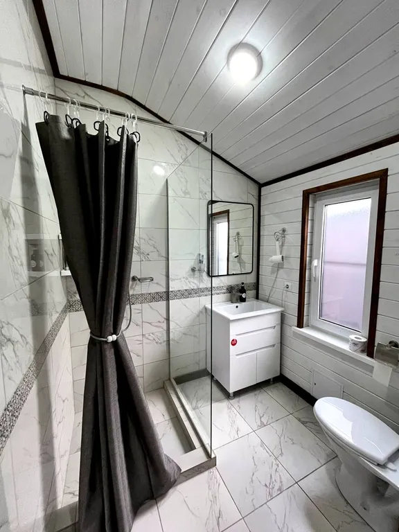 Дома у моря, первая линия, вид на море