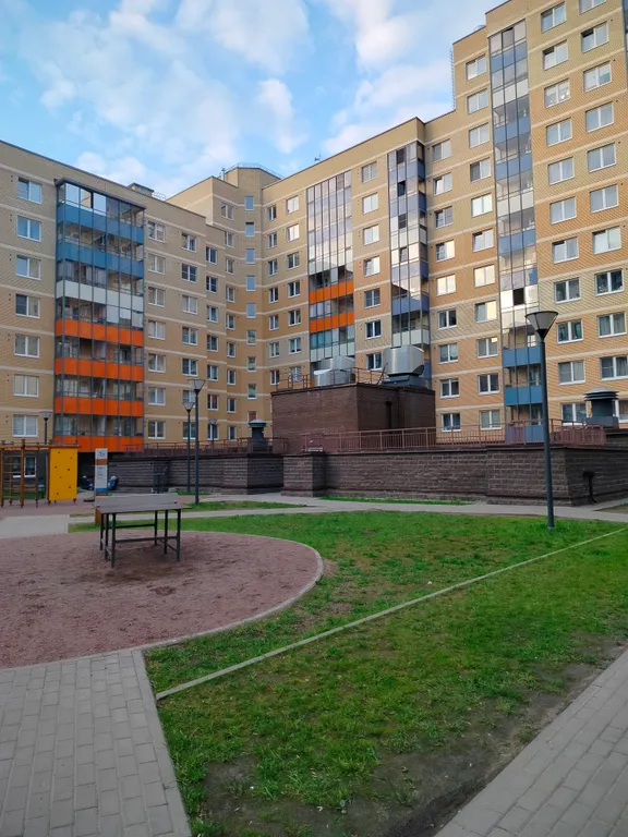 Квартира Уютная  новая квартира — Санкт-Петербург