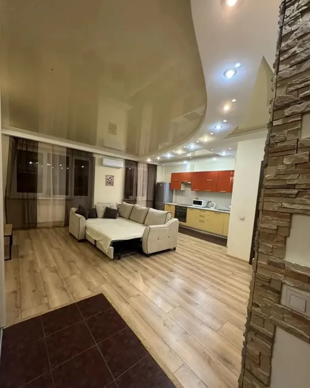 Квартира 1-комнатная Квартира — Волгоград