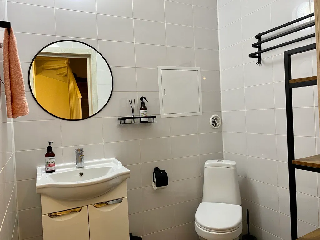 Comfort & Relax Home The Townhouse