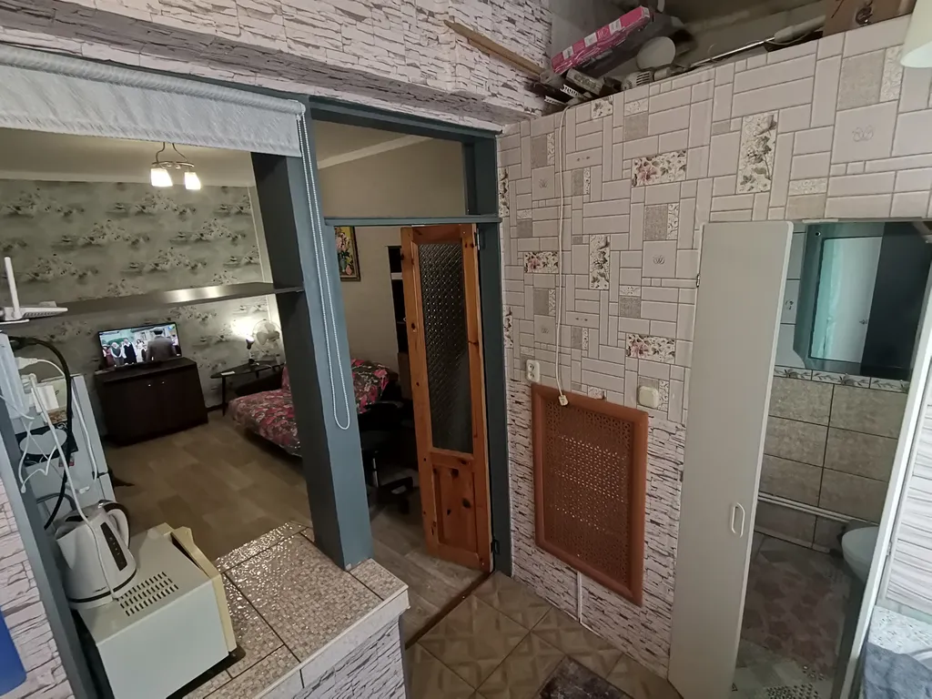 Уютная квартира-студия в центре города