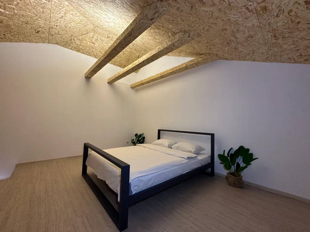 Двухэтажные апартаменты Столица 2314