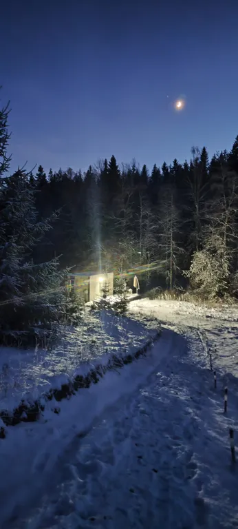 Коттедж Загородный отдых рядом с Игорой — Орехово