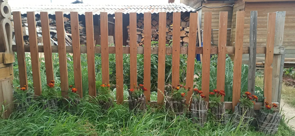 Бюджетная комната в деревенском домике