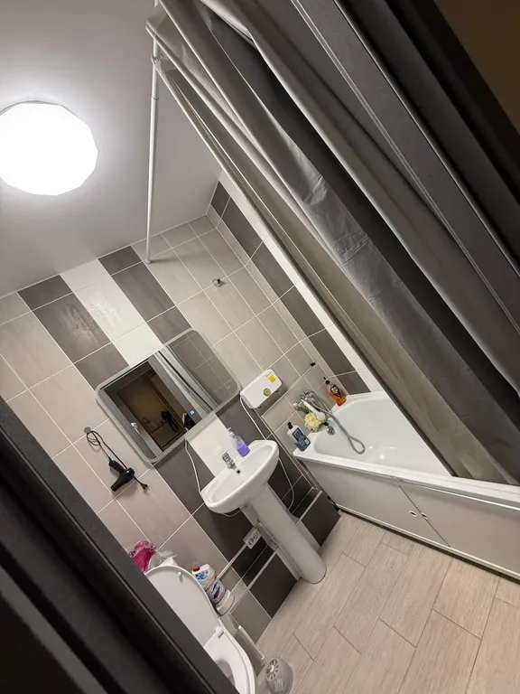 Квартира Квартира Дизайнерская 1-комнатная с евроремонтом на Левенцовке — Ростов-на-Дону