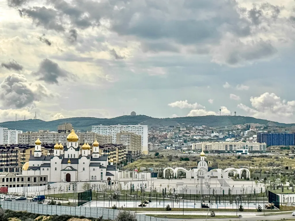 Квартира Апартаменты Монако 24 ЖК Аванта 185 — Анапа