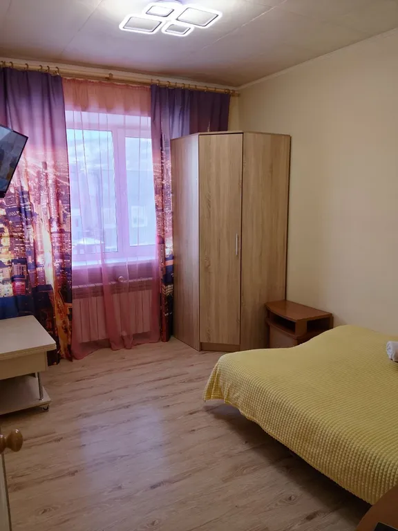 Комфортная однокомнатная квартира