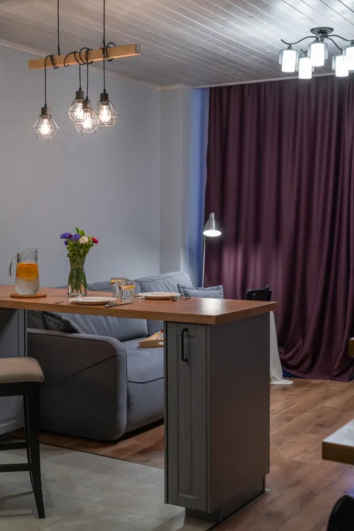 Двухуровневая квартира