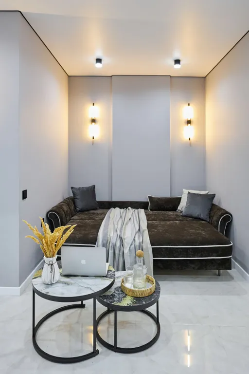 Стильная квартира в центре