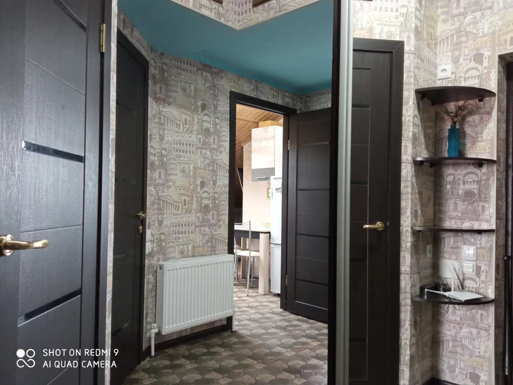 Квартира Уютная квартира с видом на море — Геленджик