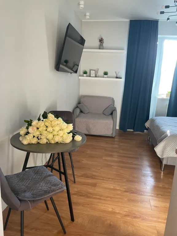 Квартира Уютная квартира-студия — Котельники