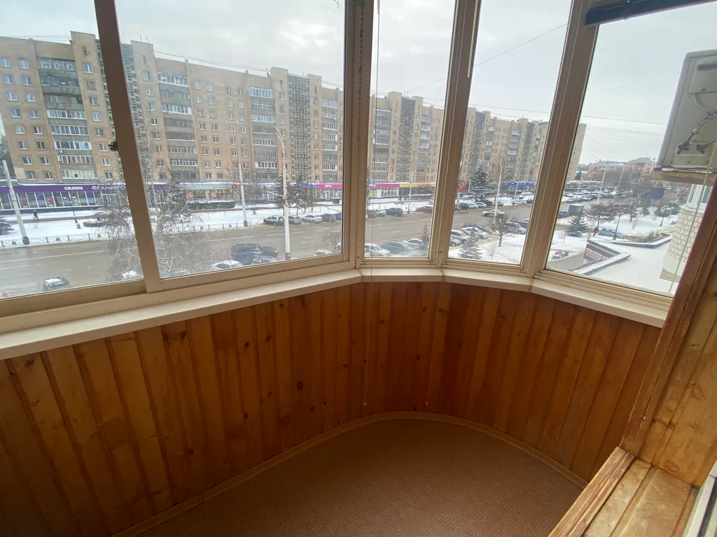 Трешка в центре