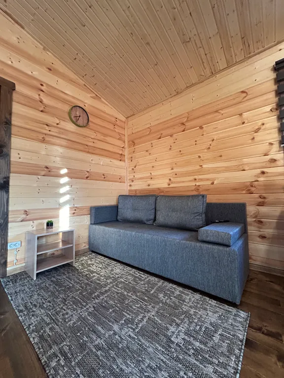 Уютный домик вблизи озера Плещеева