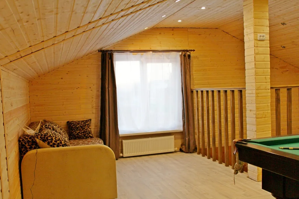 4-комнатный Дом