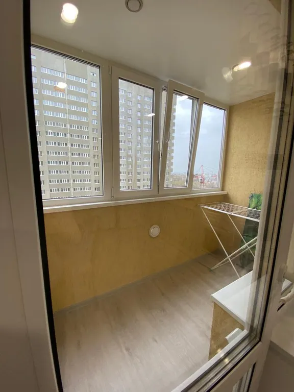 Квартира Уютная и светлая квартира — Самара