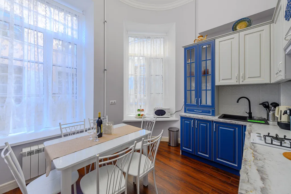 Квартира Квартира General Apartment — Санкт-Петербург