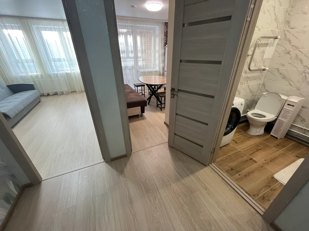 Квартира в тихом районе города