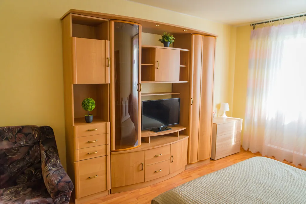Квартира Квартира Inndays Apartments — Москва