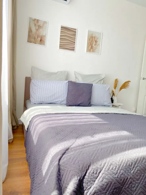 Уютная новая студия