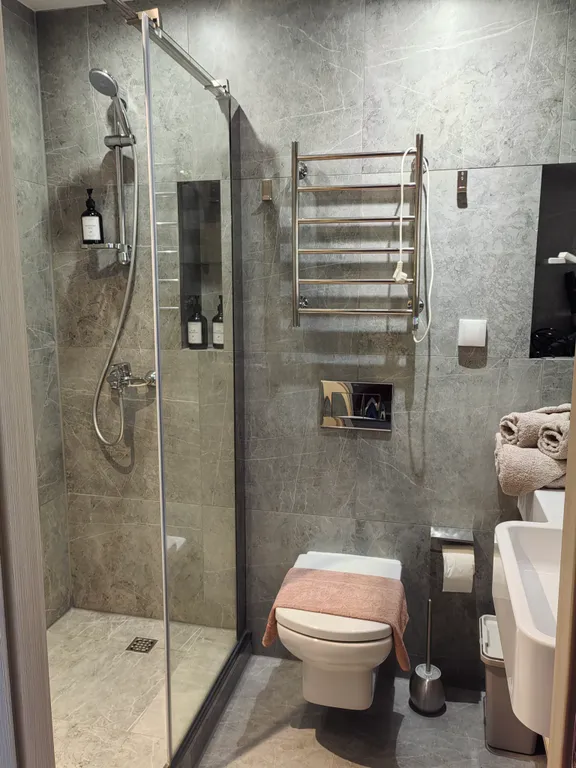 Квартира Стильная квартира в центре — Санкт-Петербург