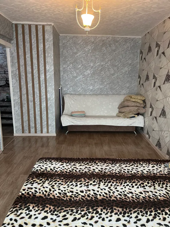 Уютная квартира ждет своих гостей