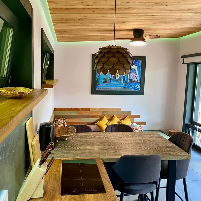 Коттедж Дом Графит — Мезмай