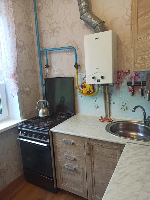 Уютная квартира возле моря