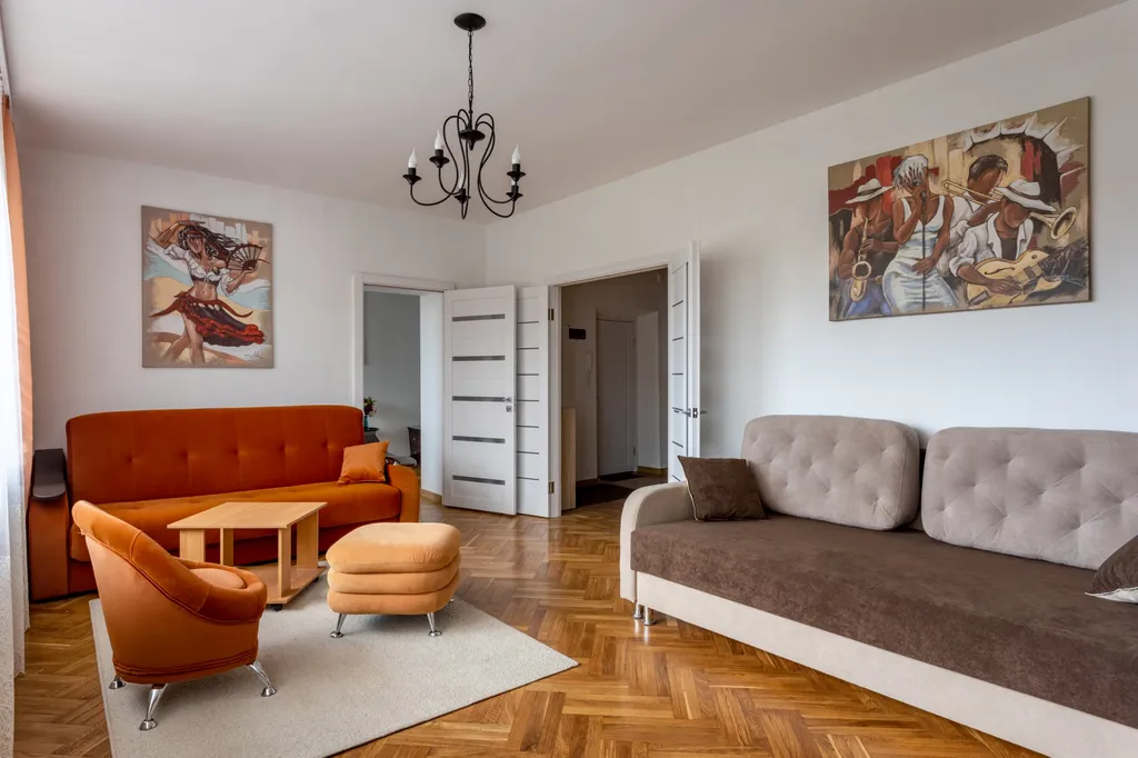 3-комнатная Квартира