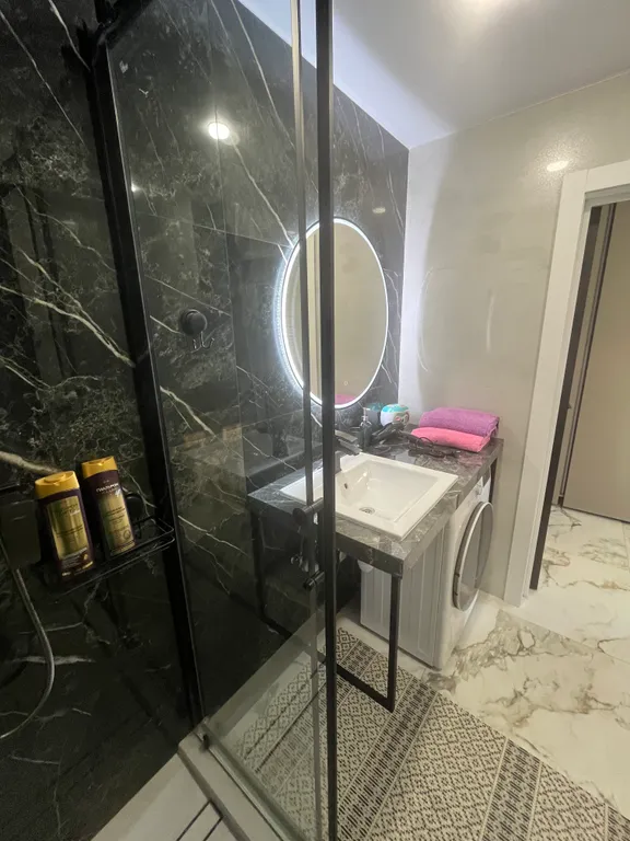 Апартаменты с видом на город