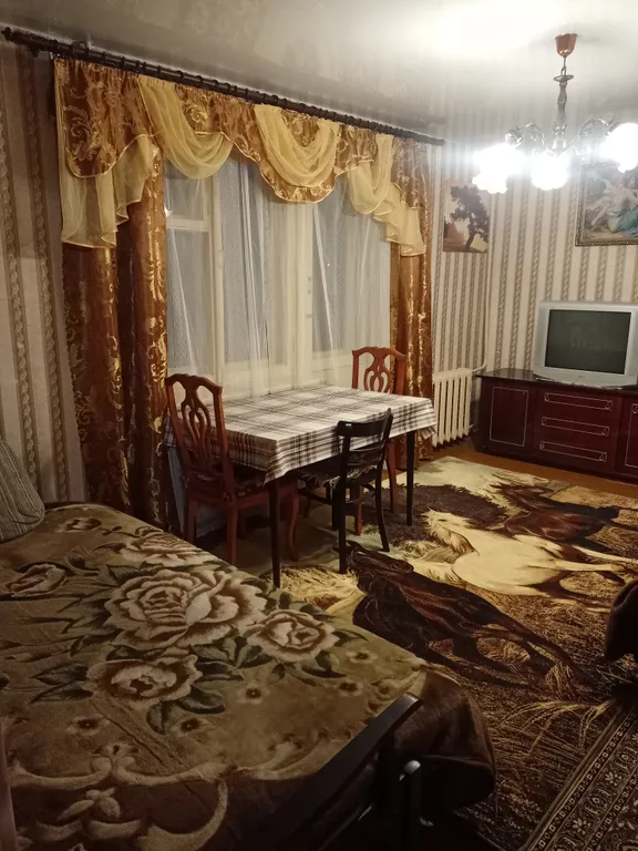 Уютная квартира в центре города у новой набережной и пляжа — аренда посуточно в Саратов