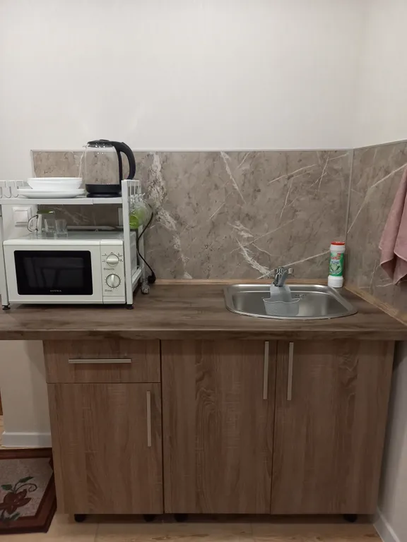 Квартира Уютная квартира-студия в центре — Анапа