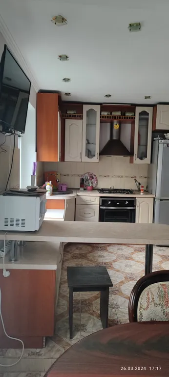 Уютный дом у моря