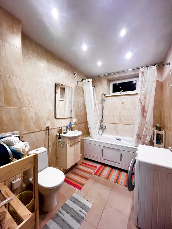 Уютная квартира рядом с морем