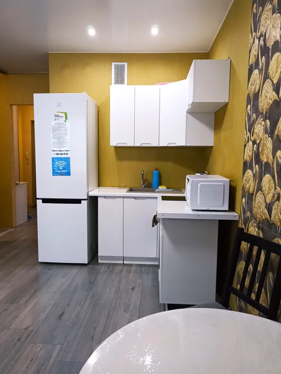 Уютная евродвушка рядом с центром города в новом микрорайоне Якутска