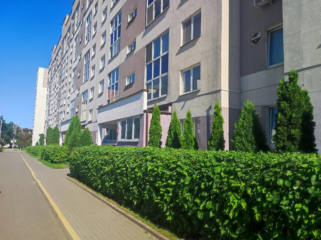 Квартира Квартира-студия в центре Минска — Минск