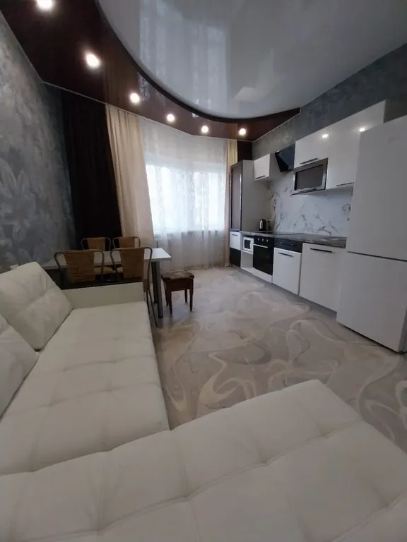 Очень стильная квартирка в центре