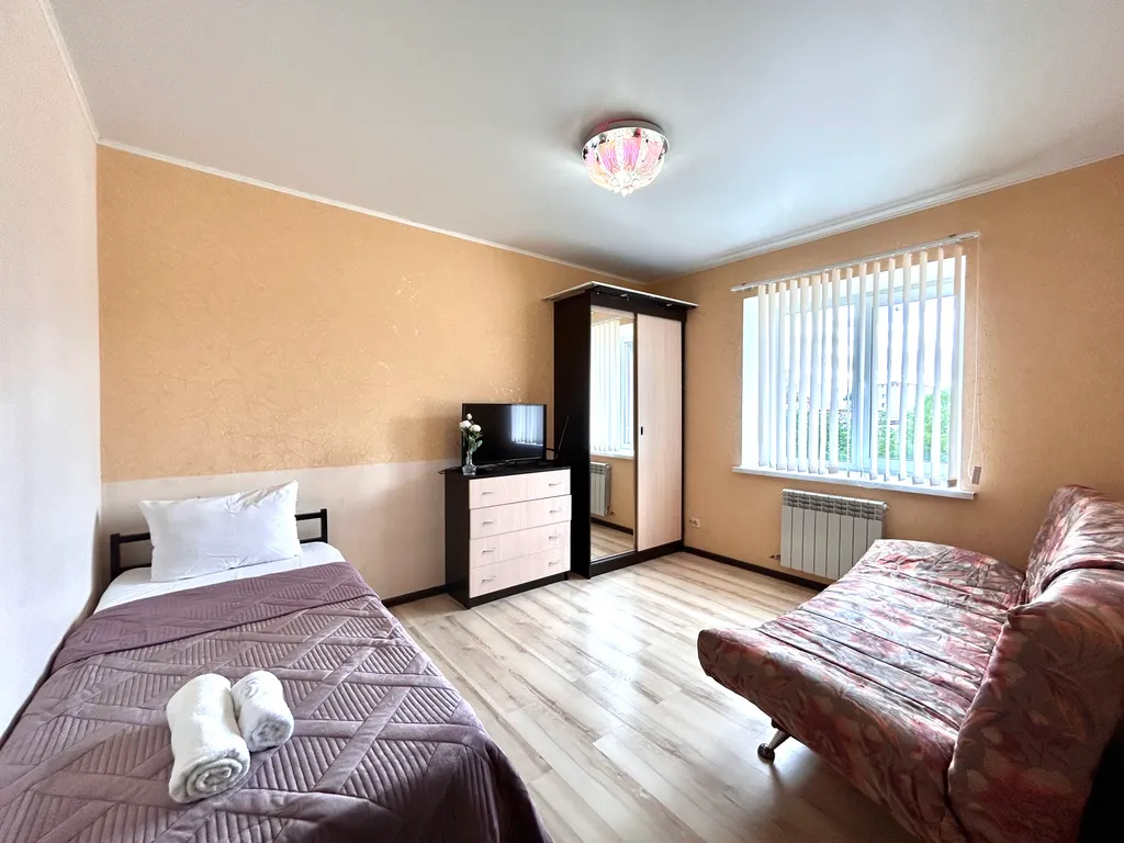 Квартира в центре с парковкой